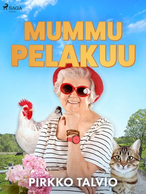 cover image of Mummu Pelakuu